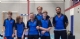 team 1 en jeugdteam 2 streden tegen Hoogland