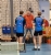 Kjell en Timo met coach Paul