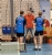 Kjell en Timo met coach Paul